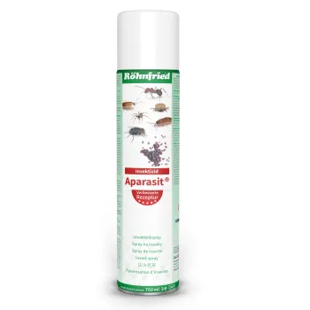 ROHNFRIED Aparasit spray na pasożyty, insekty 750 ml