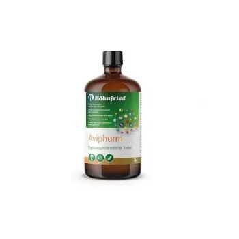 ROHNFRIED Avipharm 1000ml-aminokwasy i elektrolity