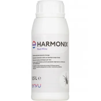 Harmonix Red Mite 0,5l na zwalczanie ptaszyńca kurzego