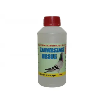 IRBAPOL Ursus zakwaszacz z witaminami 0,5 l