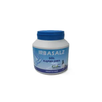 IRBAPOL Irbasalz sól do kąpieli dla gołębi 600 g