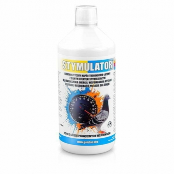 PATRON  Stymulator elektrolit dla gołębi 1 l