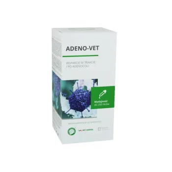 VET ANIMAL Adeno Vet – na adeno coli 500 ml