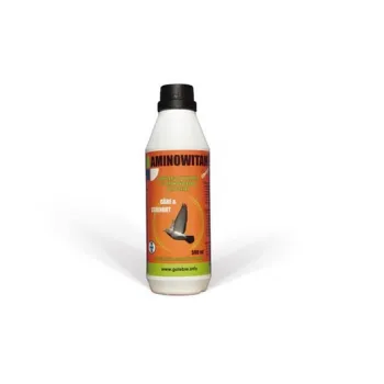 PATRON Aminowitam - zestaw witamin i aminokwasów