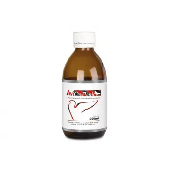 Avimedica AviCoxiTonic - skuteczna walka z kokcydiami i rzęsistkami.