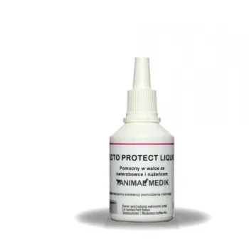 Tauben Medik Ecto Protect liquid - krople na kark na pasożyty 40 ml