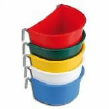 Grytownik do karmideł, karmidełko na drucie duże