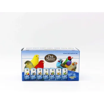 Pudełko Kartonik transportowy dla ptaków papug, mały 16x8,5 cm