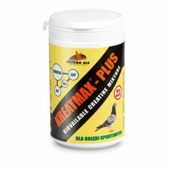 PATRON Kreatmax-Plus - kreatyna dla gołębi