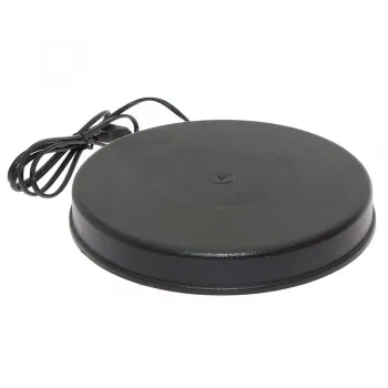 POLMARK Podgrzewacz pod poidło 20W o średnicy 25 cm płaski