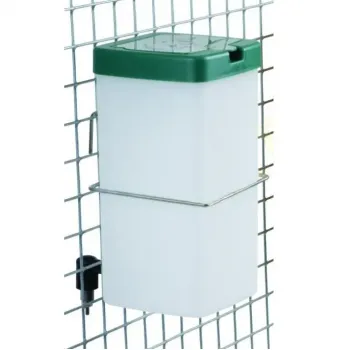 Poidło kropelkowe dla królika ze smoczkiem 1 l