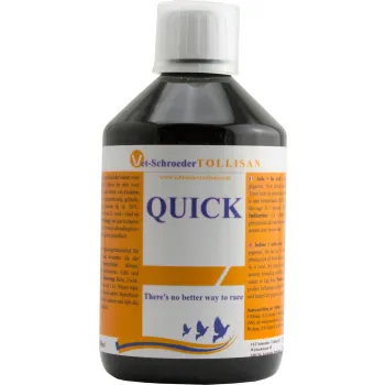 TOLLISAN Quick Jod + Aktywne żelazo 500 ml.