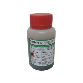 Soft Acid IV Salmonella,E.Coli, Kokcydioza 150 ml