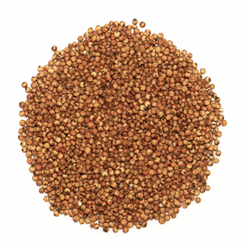 Sorgo czerwone dla gołębi, papug, gryzoni 1 kg