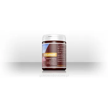 Belgica de Weerd Vitaboli 100 tabl witamin. B