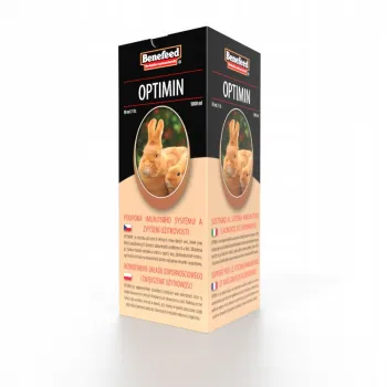 OPTIMIN K królik 1L-zwiększa wydajność i odporność