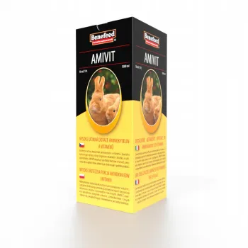 AMIVIT K Królik 1 L koncentrat witaminowy