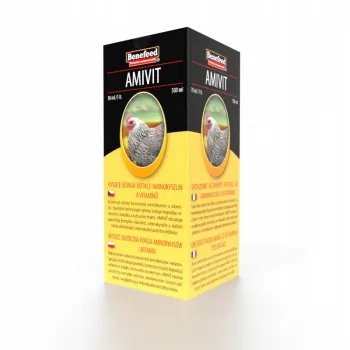 AMIVIT Drób 0,5L koncentrat witaminowy