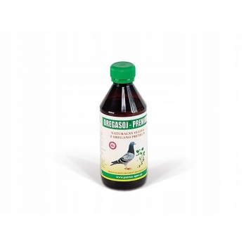 PATRON Oregasoj-Premium - Olej z oregano - 250 ml