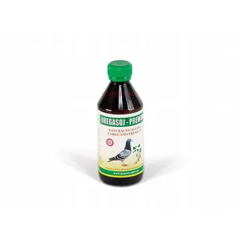 PATRON Oregasoj-Premium - Olej z oregano - 250 ml