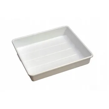 POLMARK Wanna kąpielowa pełna BIAŁA