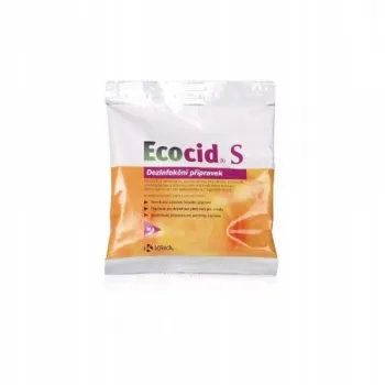 Ecocid S- skuteczny i wydajny prep. do dezynfekcji