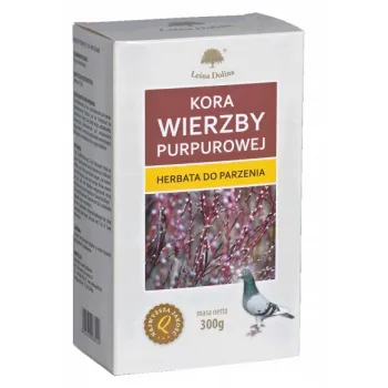 LEŚNA DOLINA Kora wierzby herbata do parzenia 300g