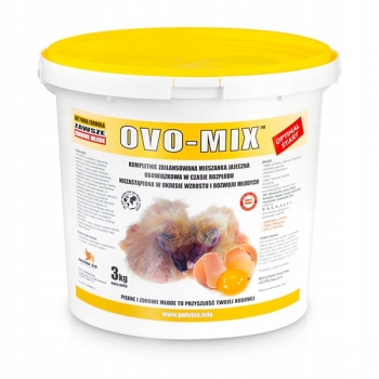 PATRON Ovo Mix -kompleksowa mieszanka jajeczna 3kg