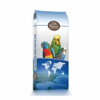 Deli Nature nr 11 papuga falista z witaminami 1 kg rozważana