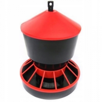 Przesypowy karmnik dla drobiu 6kg