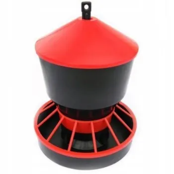 Przesypowy karmnik dla drobiu 6kg
