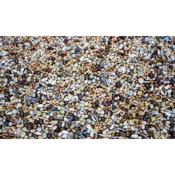 Karma GOLD WINGS BK-M drobna dla młodych 20 kg.