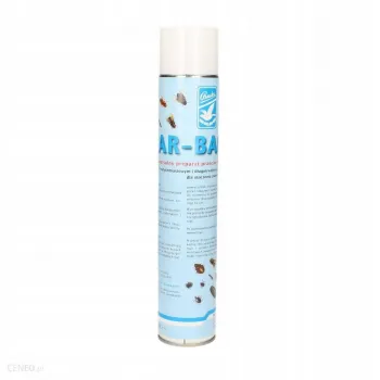 AR-Backs - aerozol przeciw robactwu i muchom 750ml