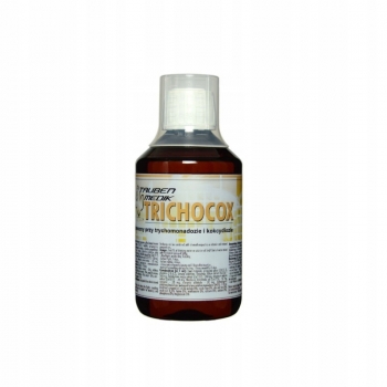 TAUBEN MEDIK Trichocox na zółty guzek i kokcydia 250 ml