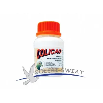 ZOOWET Colicao 100ml - silnie przeciwbiegunkowy