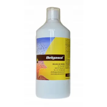 Belgica de Weerd Belgasol 1l -super elektrolit!