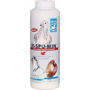 BACKS Vi spu min 1kg - Vispumin proszek mineralny