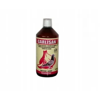 PATRON Garlisan- wyciąg z czosnku z witaminą C 1l.
