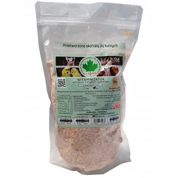 Witaminizator - Przetworzone skorupki jaj 1kg