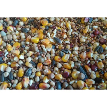 Karma Z-BP Bez pszenicy 25kg Ekonomiczna dla gołębi