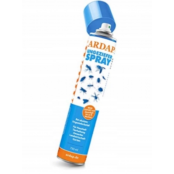 ARDAP- spray zwalcza pasożyty insekty 750 ml