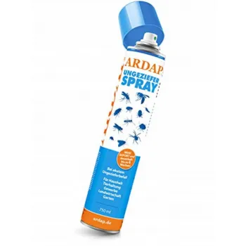 ARDAP- spray zwalcza pasożyty insekty 750 ml