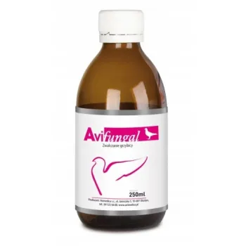 AVIMEDICA Avifungal zwalczanie grzybicy 250ml