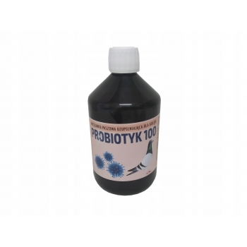 IRBAPOL Probiotyk 100 dla gołebi - 500 ml