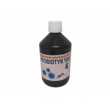 IRBAPOL Probiotyk 100 dla gołebi - 500 ml