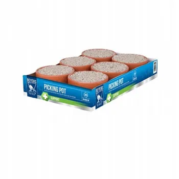 BEYERS PIK POT kamień w miseczce biały Pickstein 6 szt