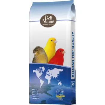 Deli Nature nr 77 kanarek z witaminami 1 kg karma