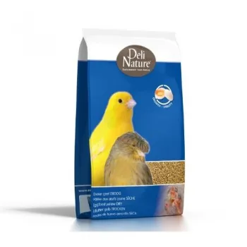 Deli Nature Pokarm Jajeczny Żółty Suchy 1 kg