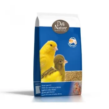 Deli Nature Pokarm Jajeczny Żółty Wilgotny 1 kg