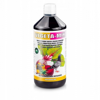 PATRON Vegeta-Mix ziołowo-warzywny koktajl 1 l